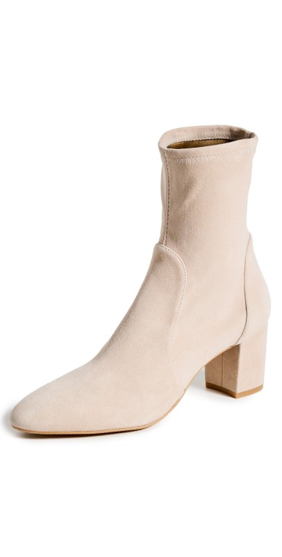 Stuart Weitzman Yuliana Boots 60mm Dune