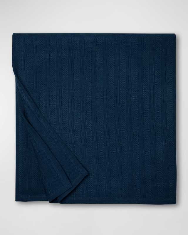 Tavira Twin Blanket, 80" x 100"