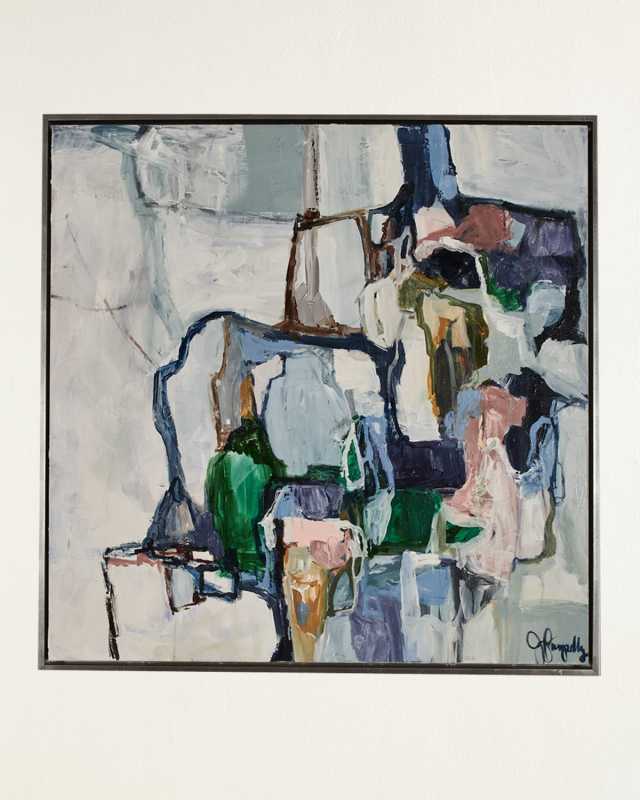 "Divided Joy II" Giclee