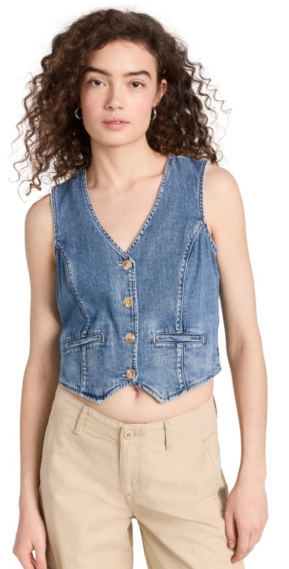 Levi's Jaylah Vest Coolove 2