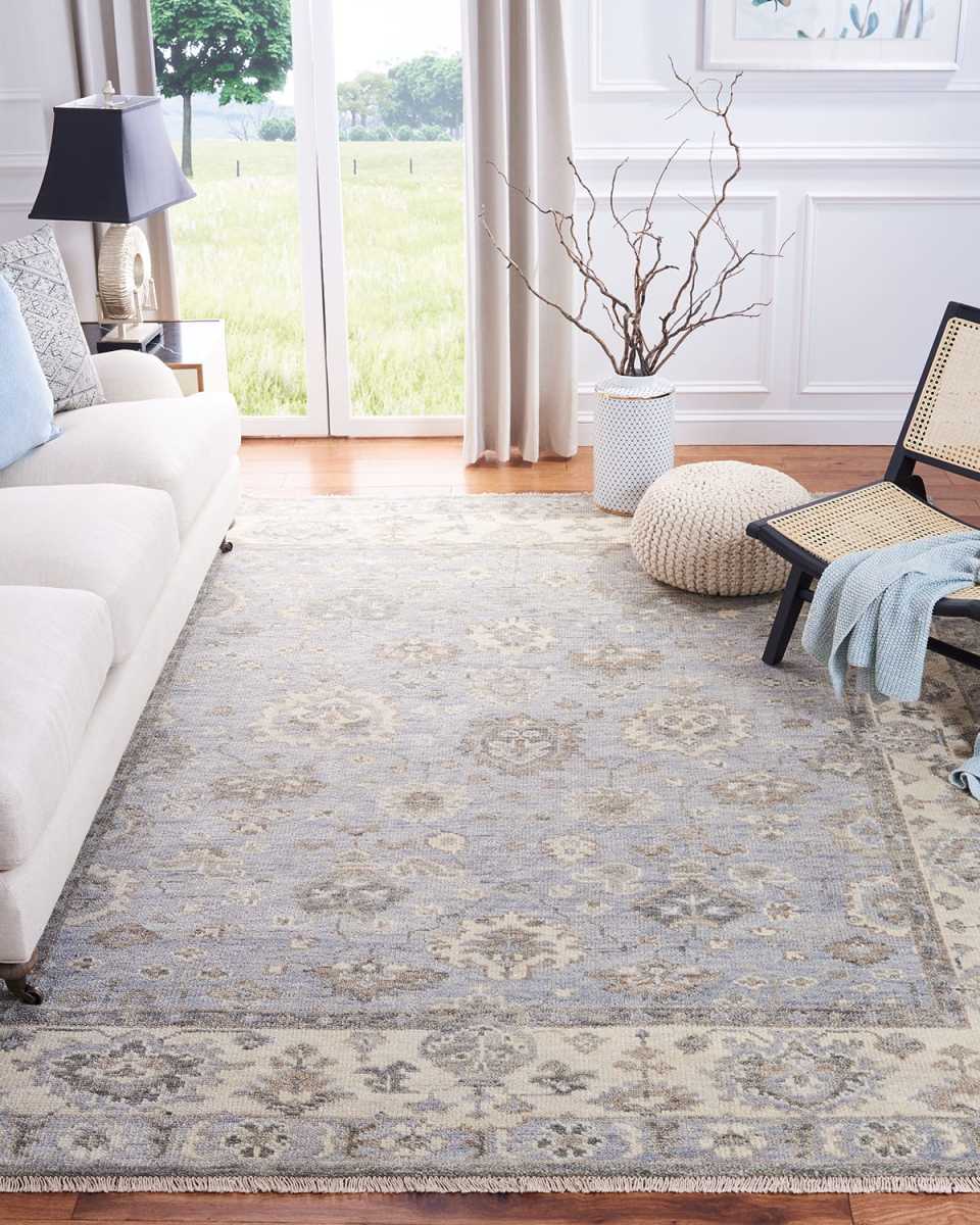 Apollo Hand-Knotted Rug, 8' x 10'