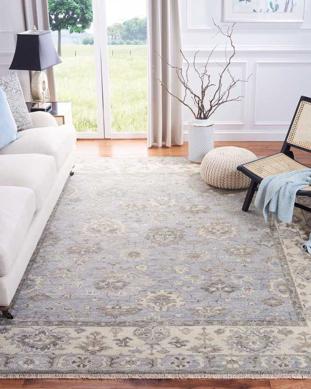 Apollo Hand-Knotted Rug, 8' x 10'