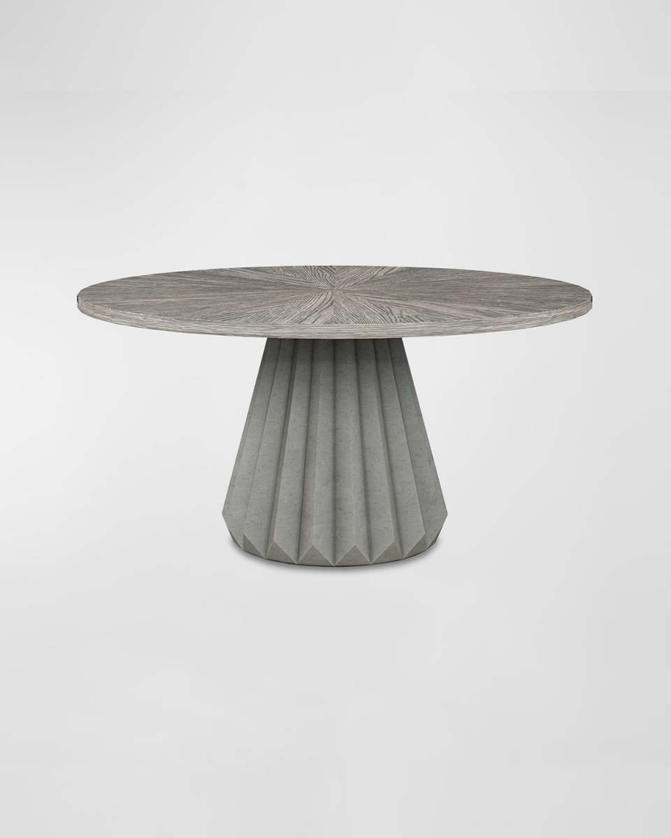 Havern Round Dining Table
