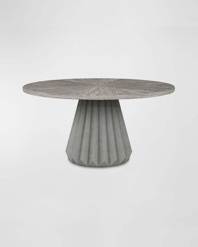 Havern Round Dining Table