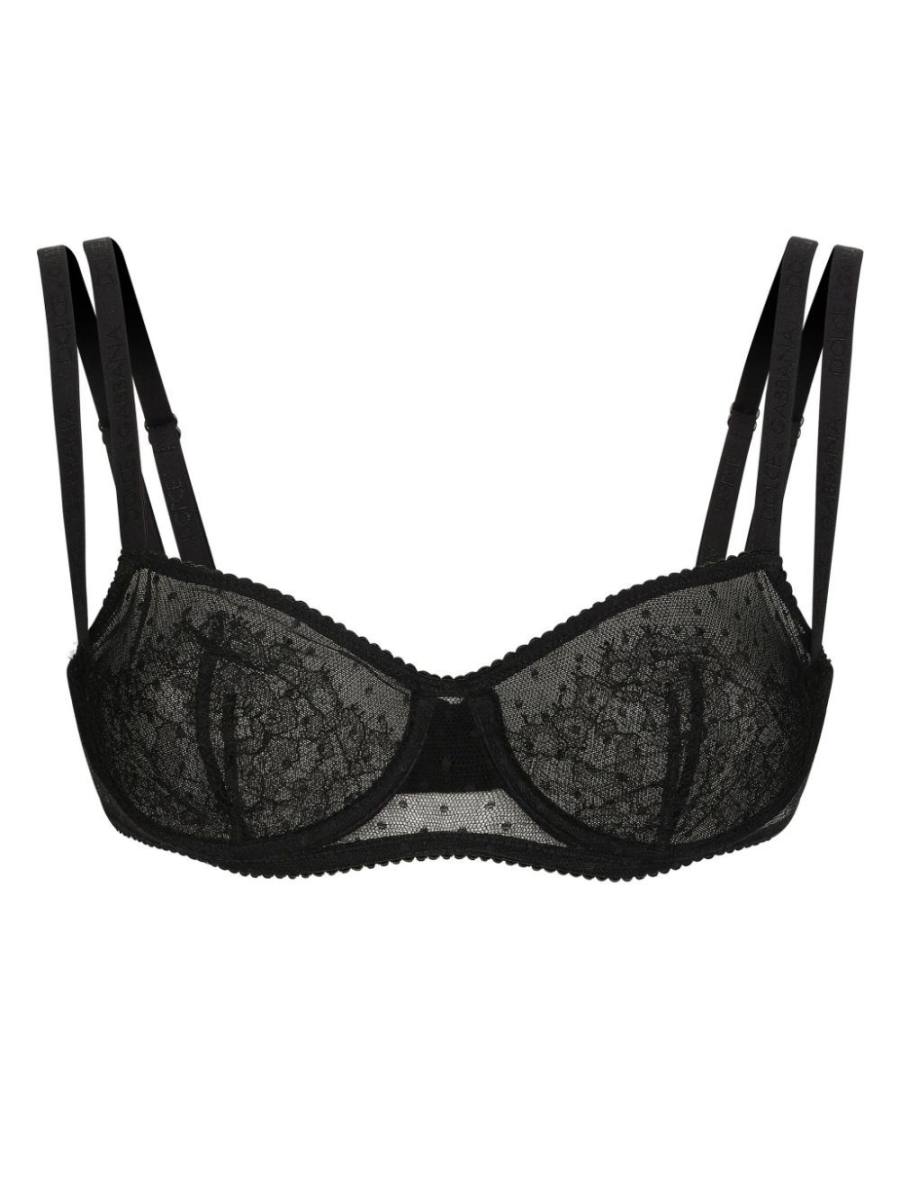 point d'esprit bra