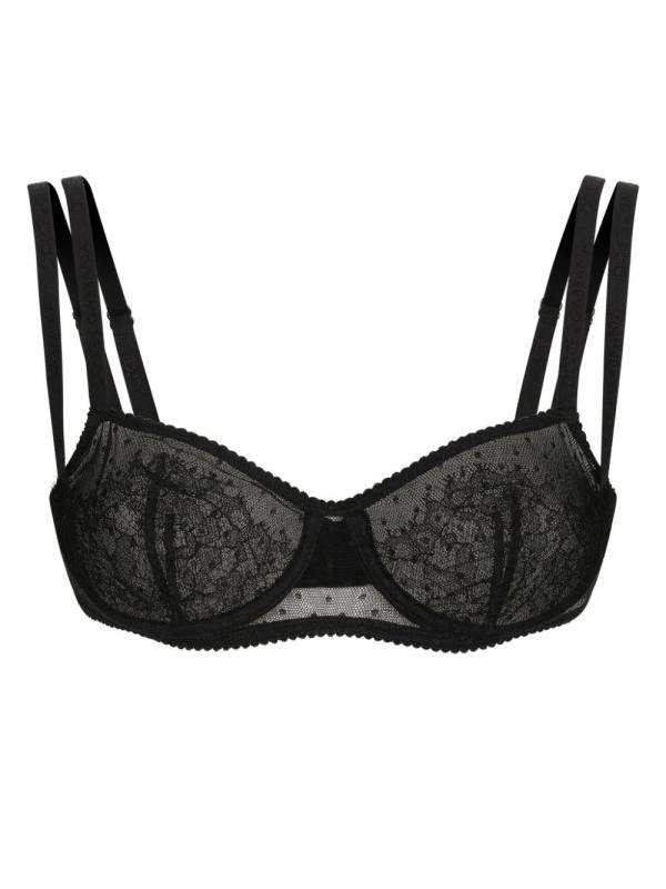 point d'esprit bra
