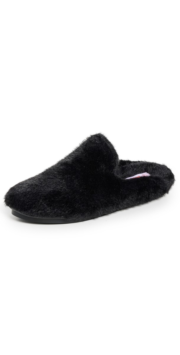 Freedom Moses Bubba Slippers Black