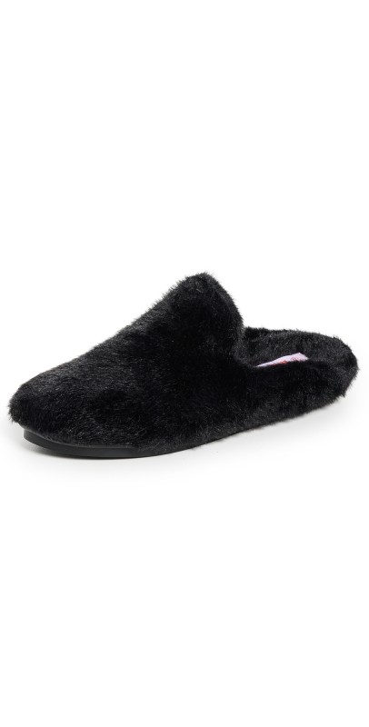 Freedom Moses Bubba Slippers Black