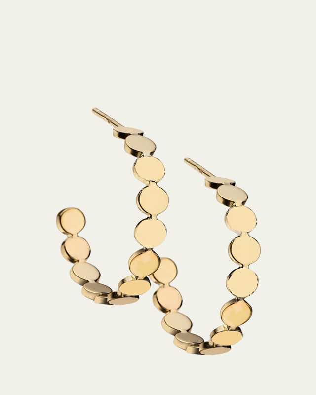 Margaux Small Hoop Earrings