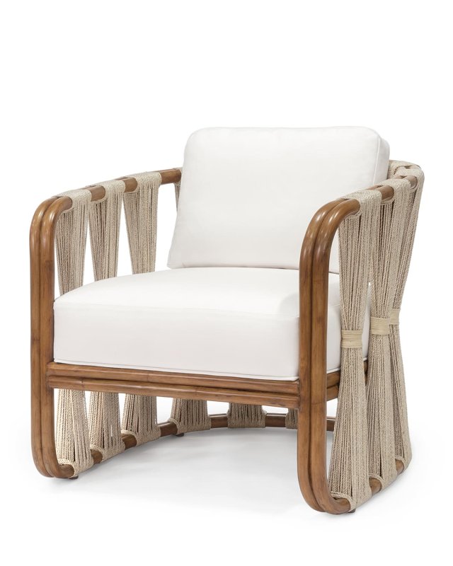 Strings Attached Lounge Chair