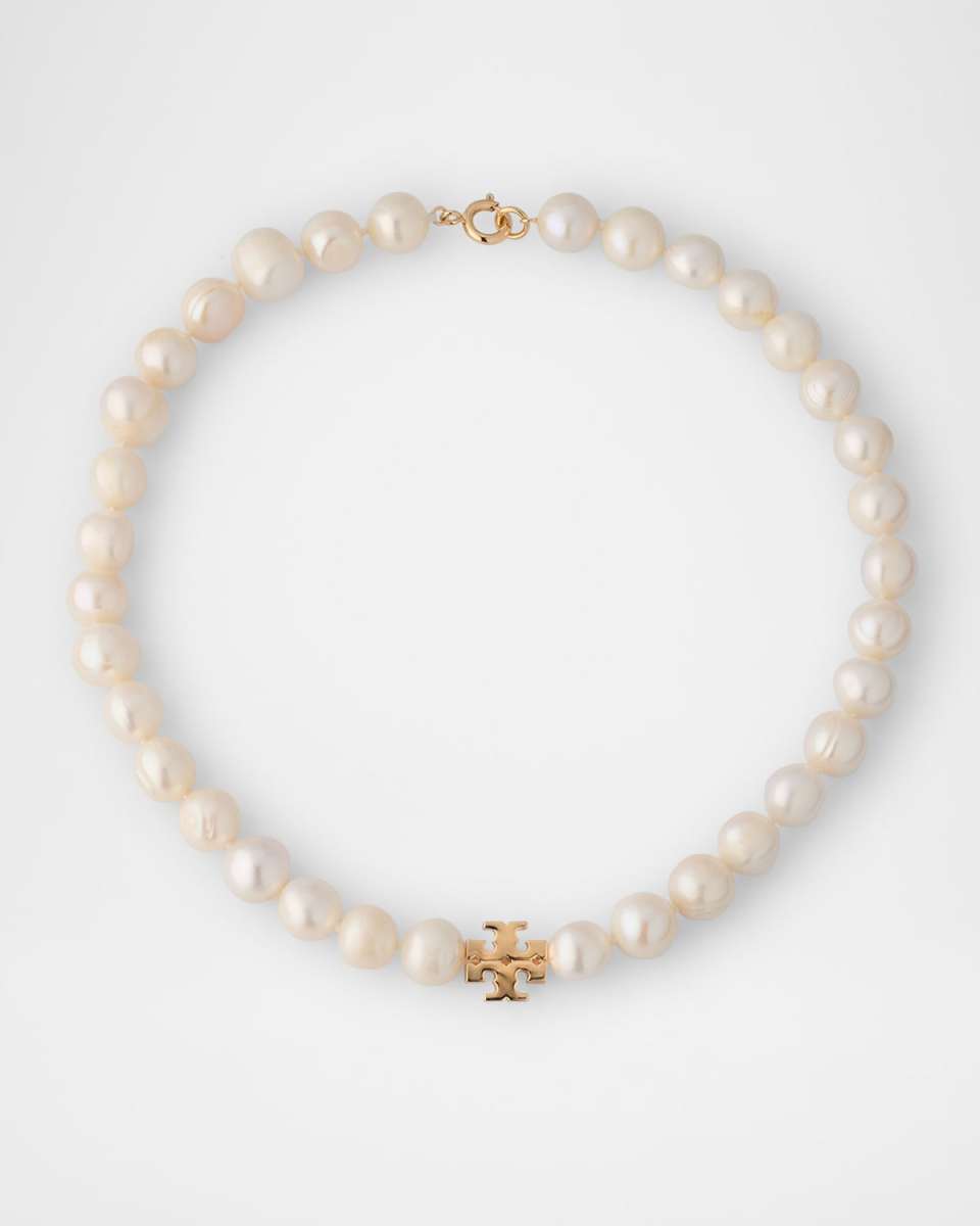 Kira Pearl Necklace