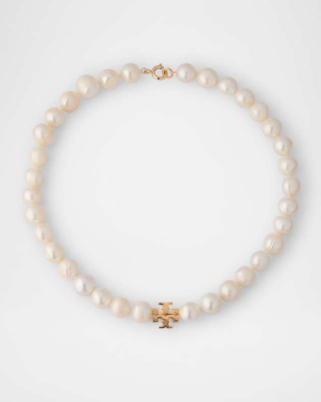 Kira Pearl Necklace