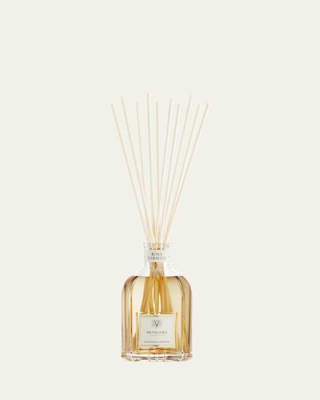 Rosa Tabacco Diffuser, 8.4 oz.