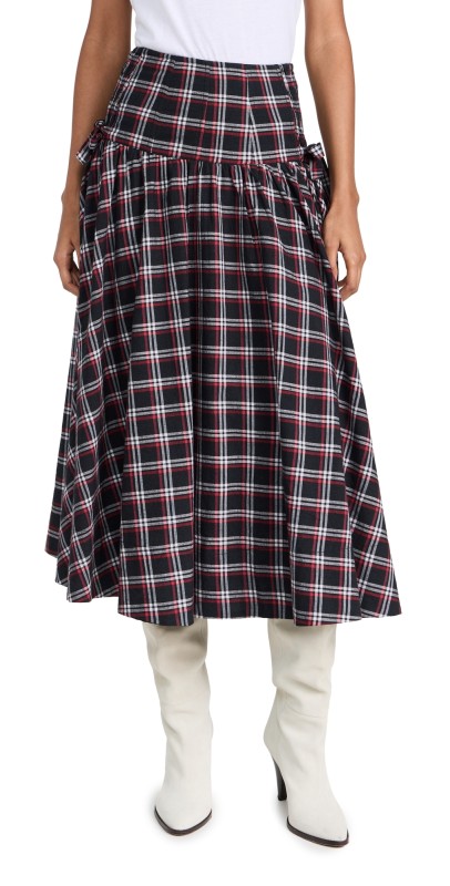 Banjanan Edna Skirt Check
