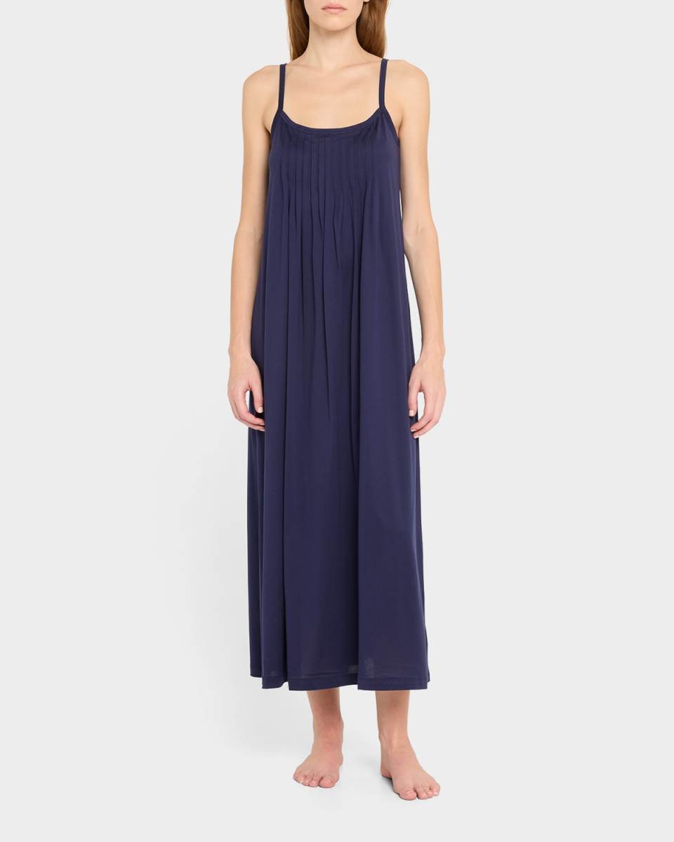 Juliet Pleated Gown