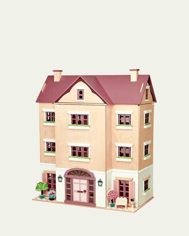 Fantail Hall Dollhouse