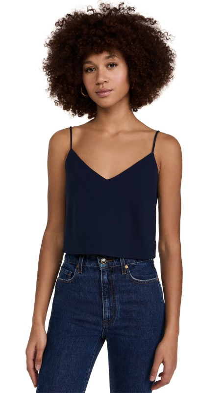 Black Halo Dixon Top Pacific Blue
