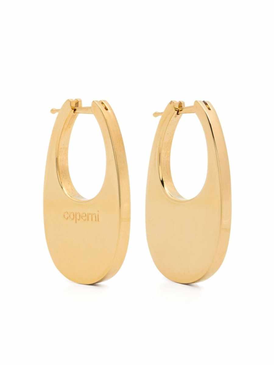 Medium Swipe earrings