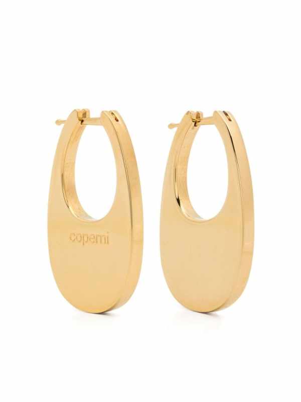 Medium Swipe earrings