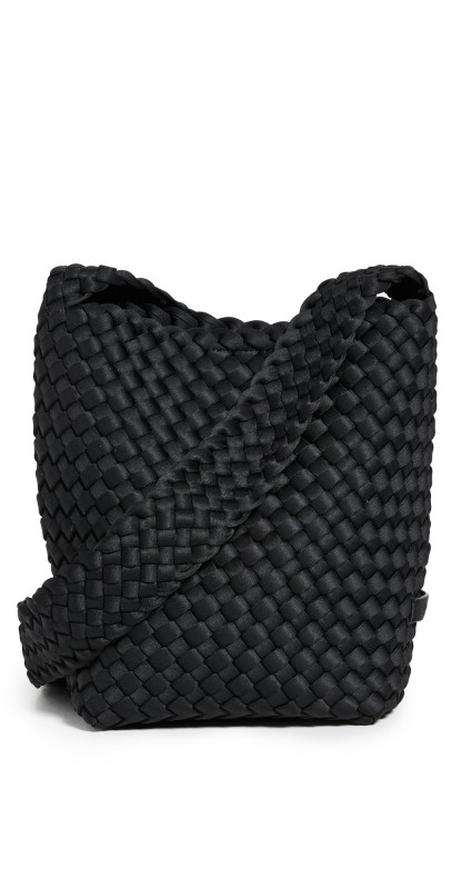 Naghedi Laguna Crossbody Bag Onyx