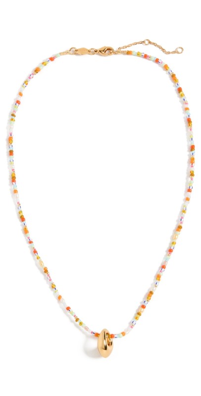 Anni Lu Piccolo Necklace Gold