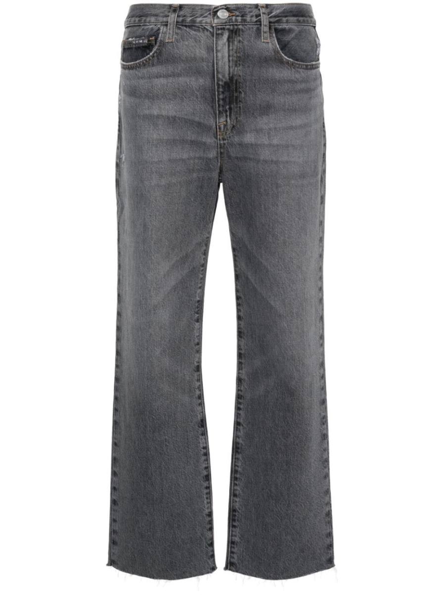 Le Jane straight jeans