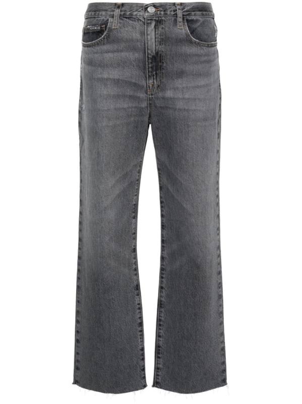 Le Jane straight jeans