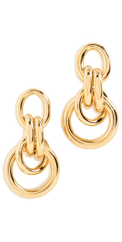 Brinker + Eliza Collins Earrings Gold