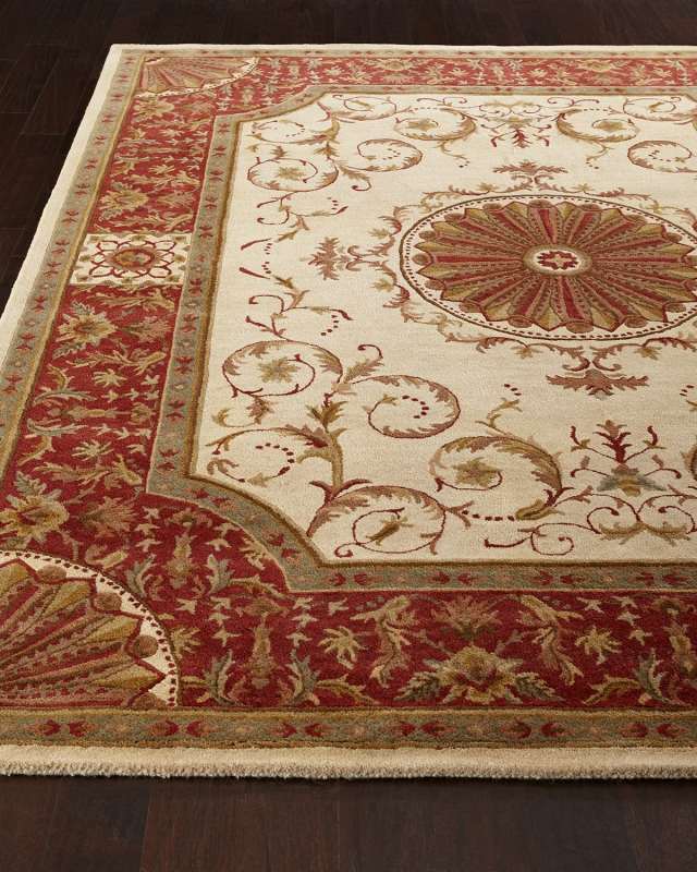 Cherry Creek Rug, 8' x 10'