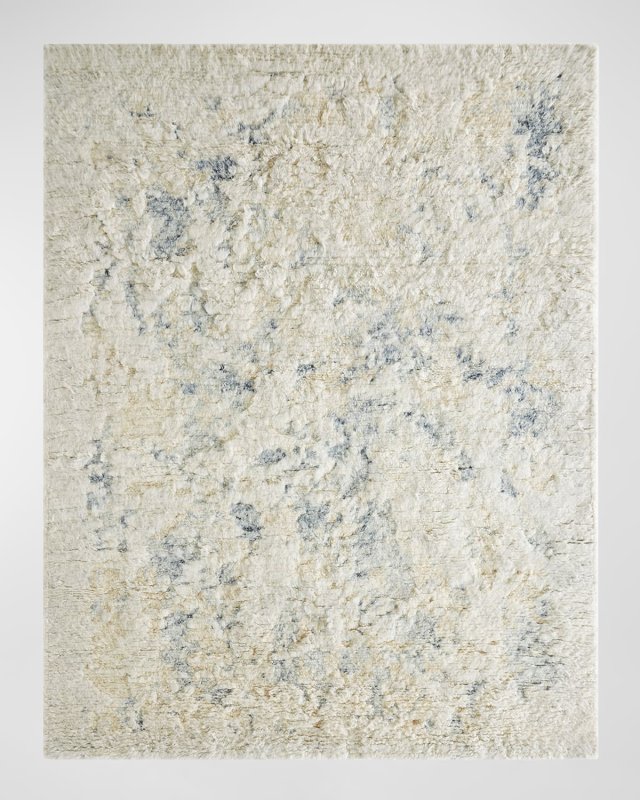 Ivanna Hand-Knotted Rug, 10' x 14'