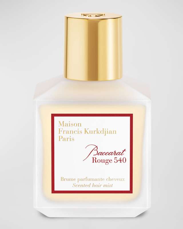 Baccarat Rouge 540 Scented Hair Mist, 2.4 oz.