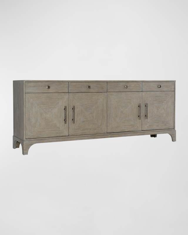 Albion Entertainment Console
