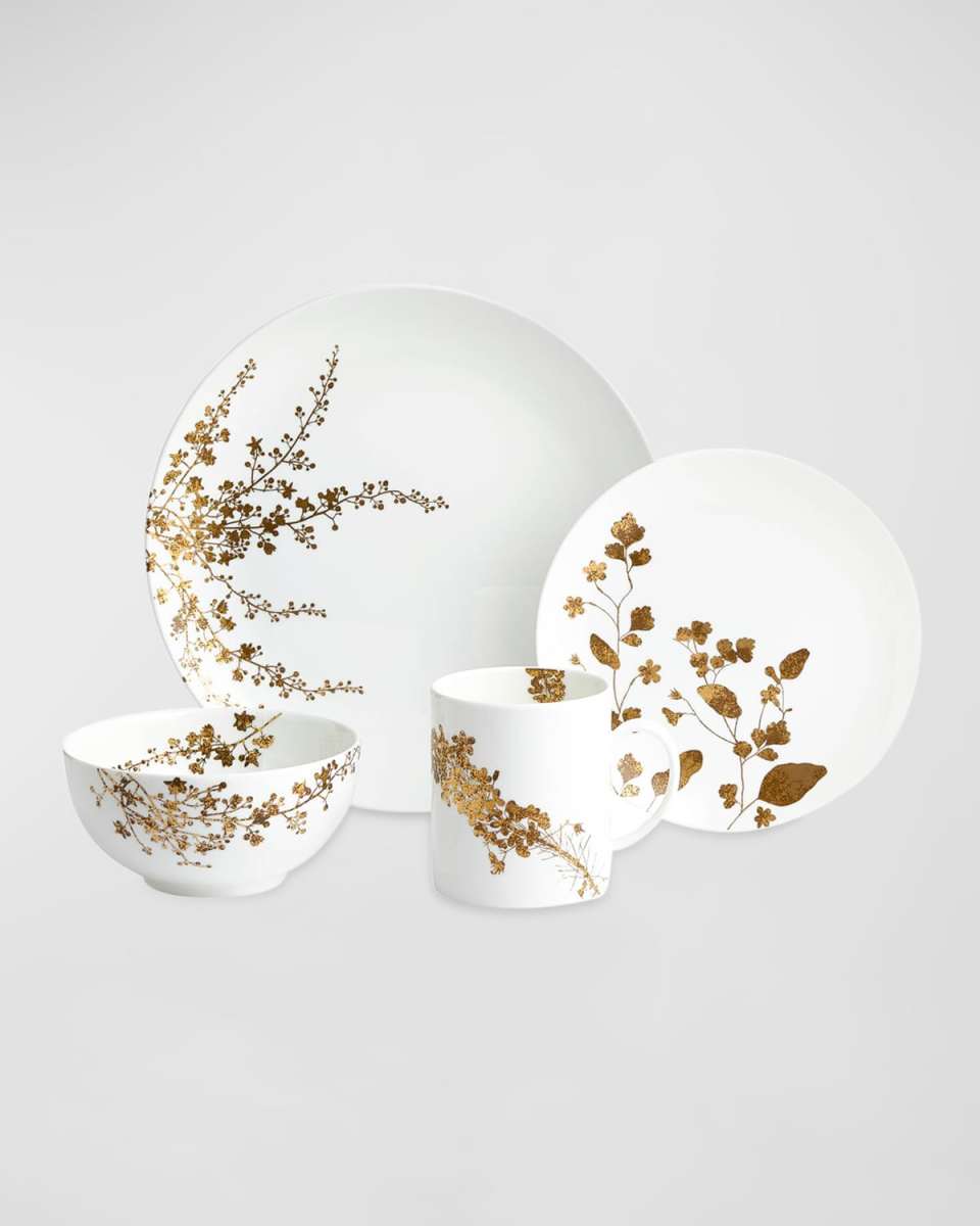 Vera Jardin 4-Piece Setting