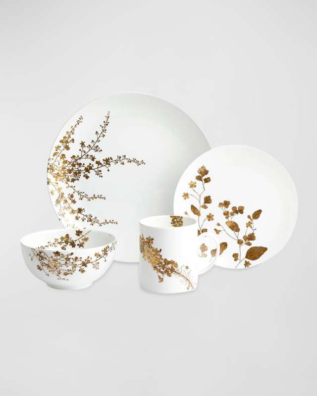 Vera Jardin 4-Piece Setting