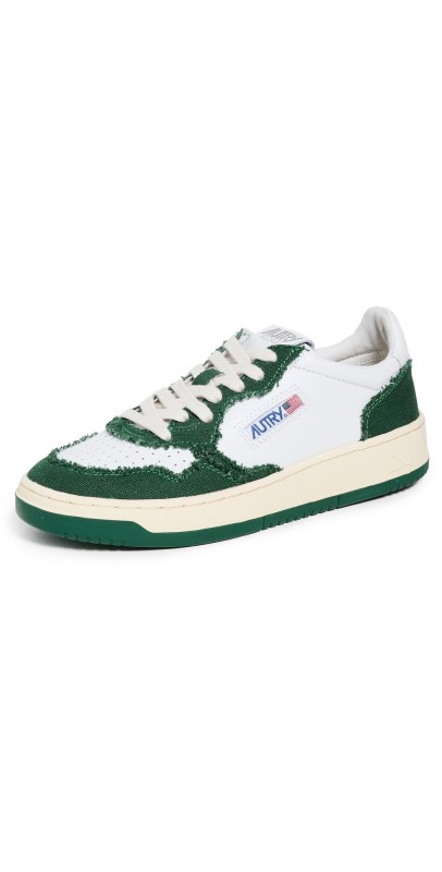Autry Medalist Low Sneakers Eden
