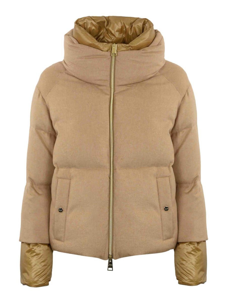 Herno Veste Casual - Camel