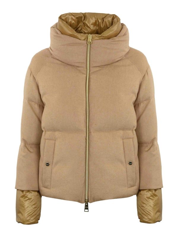 Herno Veste Casual - Camel