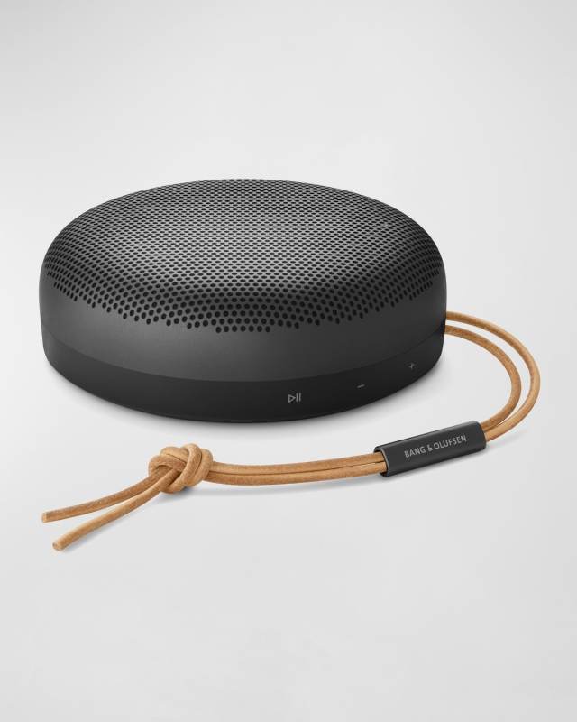 BeoPlay A1 2nd Generation Speaker, Black