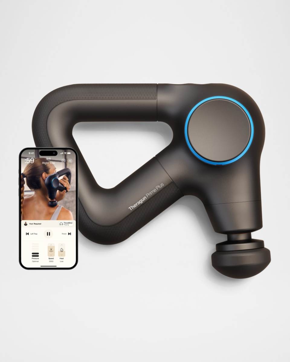 Theragun Prime Plus Multi-Therapy Massage Gun