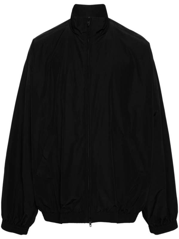 Tape Type bomber jacket