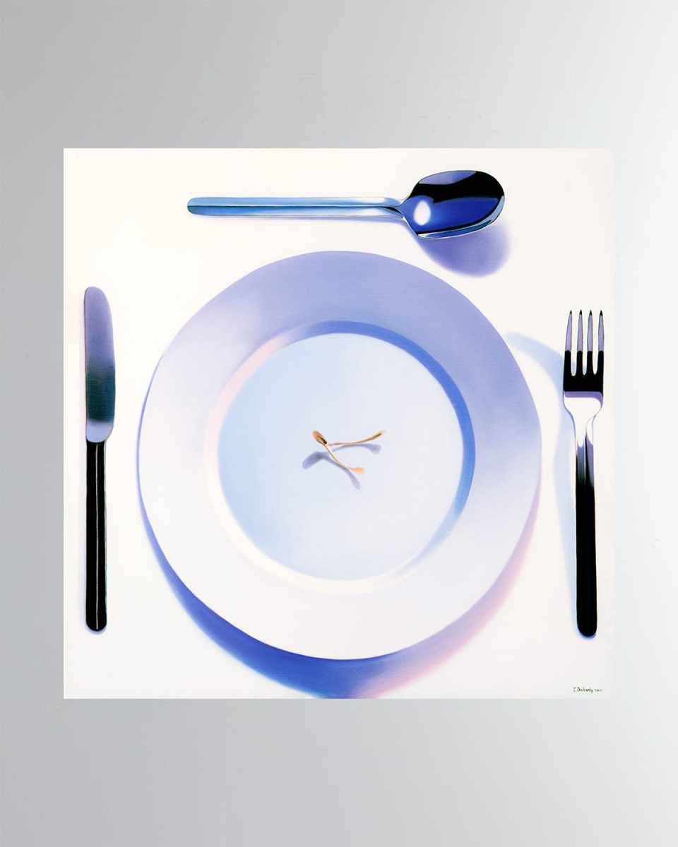 "Le Voeu" Fine Art Print