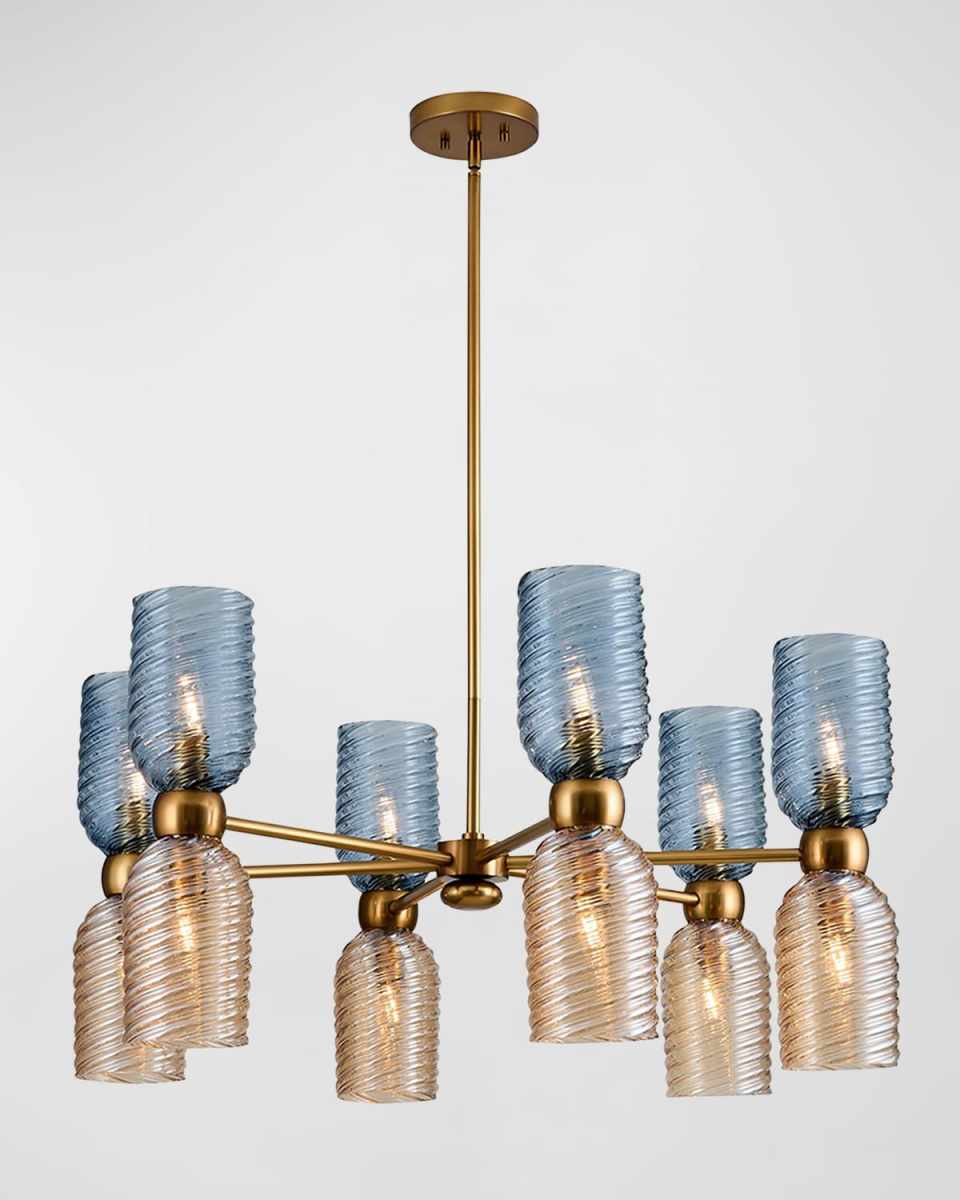 Azul 12-Light Chandelier