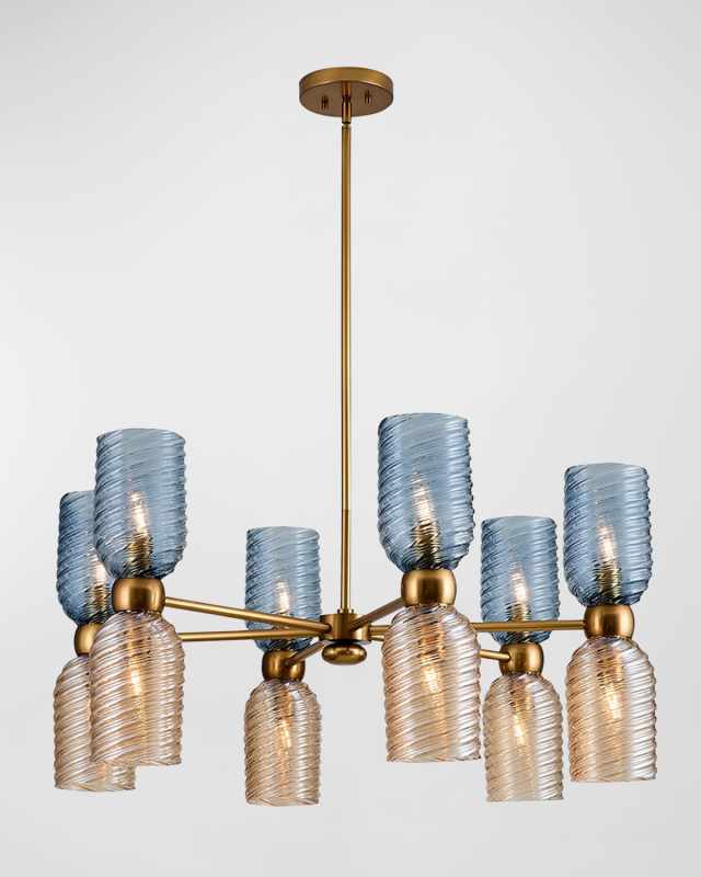 Azul 12-Light Chandelier