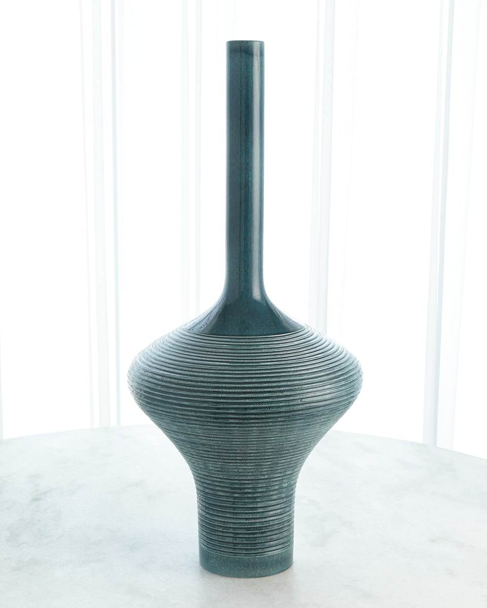 Ridged Bottle - 33.5"