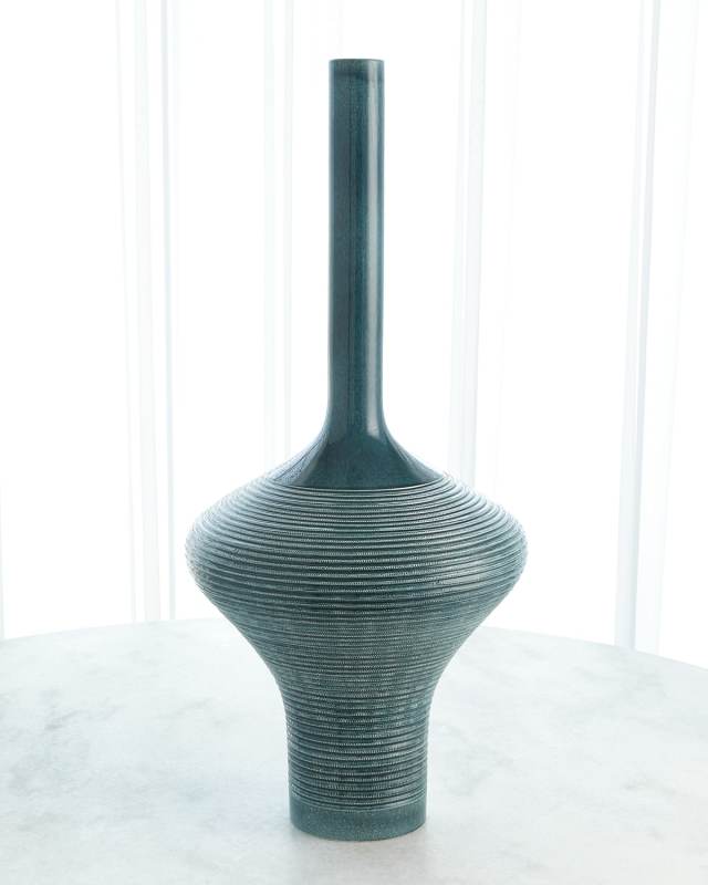 Ridged Bottle - 33.5"