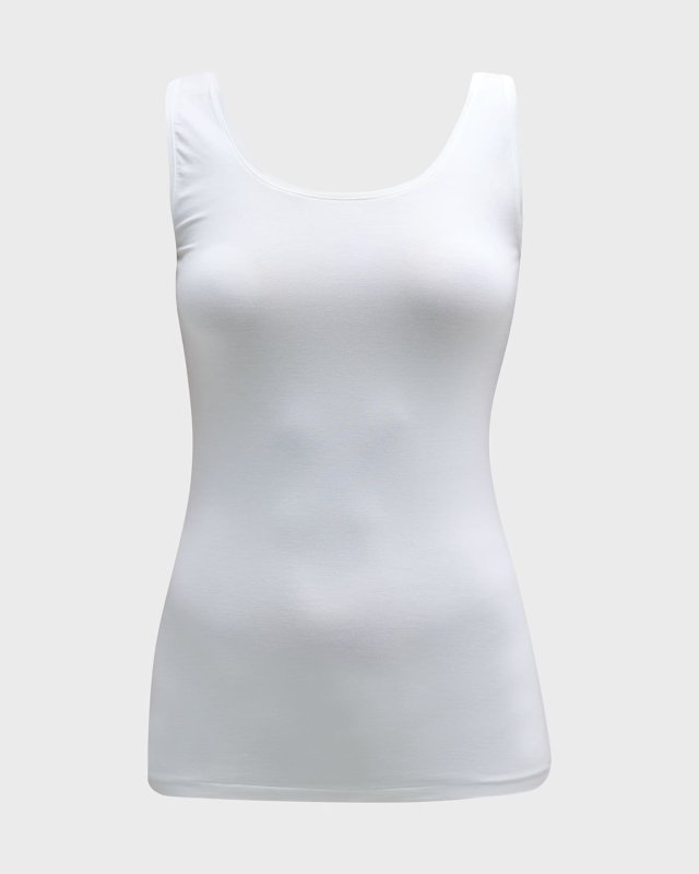 Soft Touch Knit Tank Top