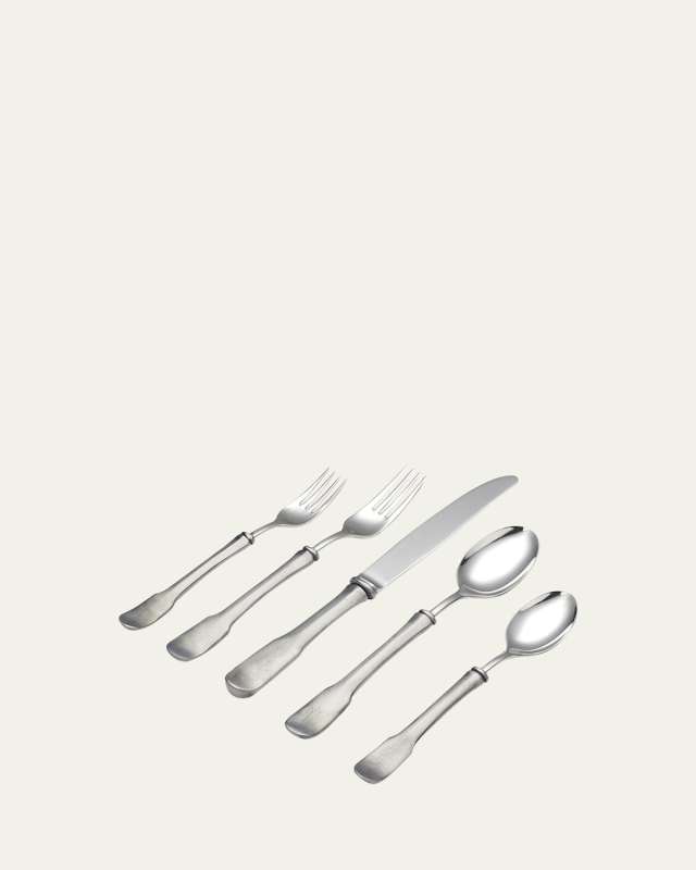 Olivia 5-Piece Flatware Place Setting