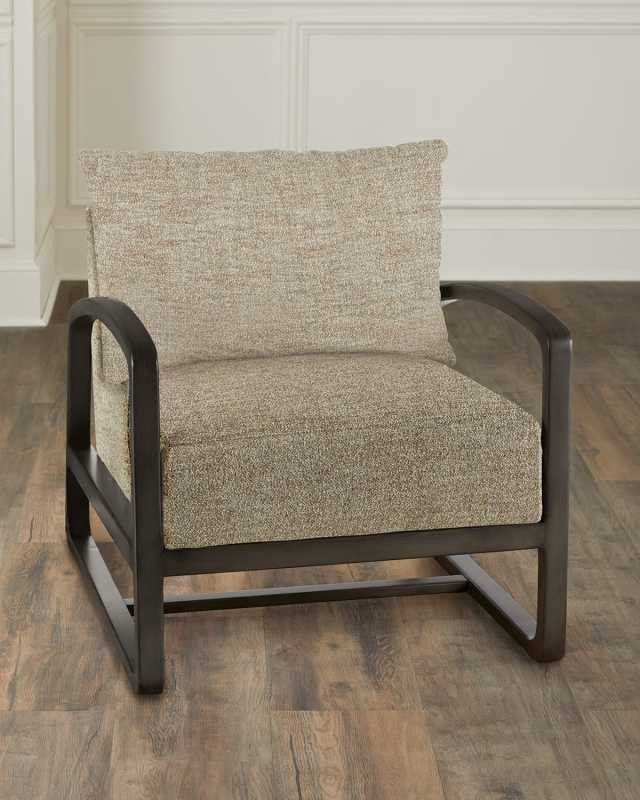 Atlas Exposed Wood Chair