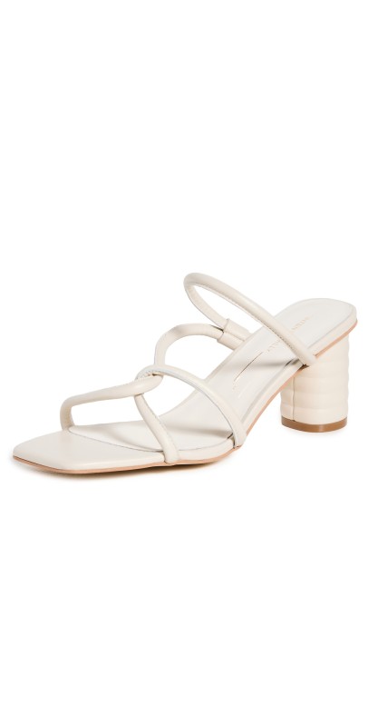 Intentionally Blank Kamill Sandals Cream