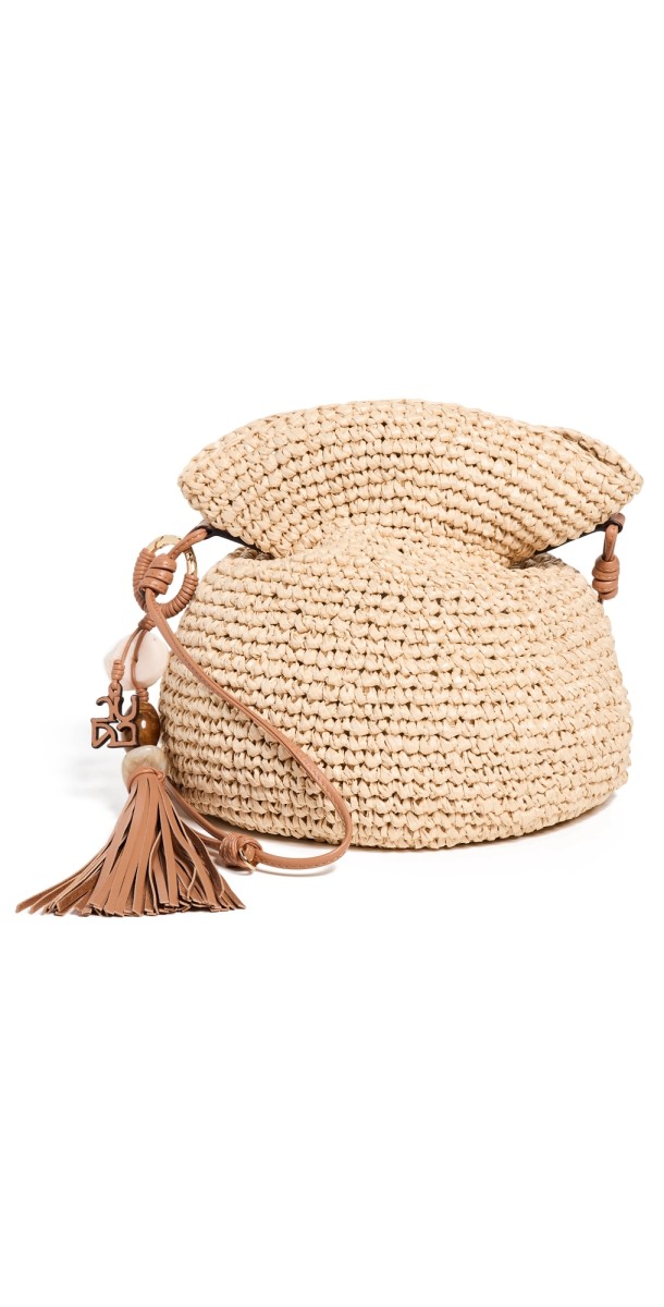 Ulla Johnson Tulip Basket Natural